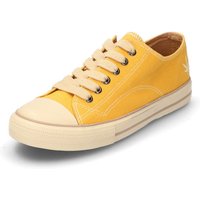 Hanf-Sneaker MARLEY, hafer von Grand Step Shoes