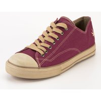 Hanf-Sneaker MARLEY, rosenholz von Grand Step Shoes