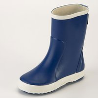 Kinder-Gummistiefel, blau von Grand Step Shoes