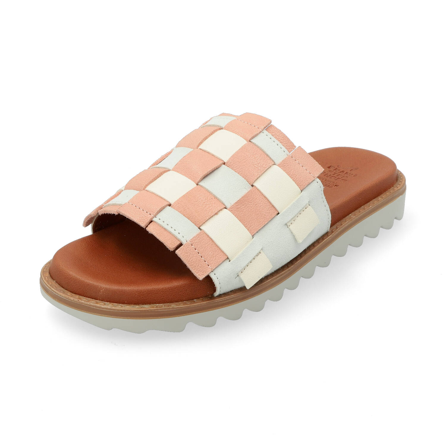 Pantolette NYXA, kokos rosenquarz 40 Pantolette NYXA, kokos rosenquarz 40 von Grand Step Shoes