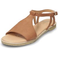 Sandale ELDORA, muskat von Grand Step Shoes