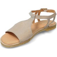 Sandale ELDORA, hellblau von Grand Step Shoes