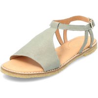 Sandale ELDORA, silberpappel von Grand Step Shoes