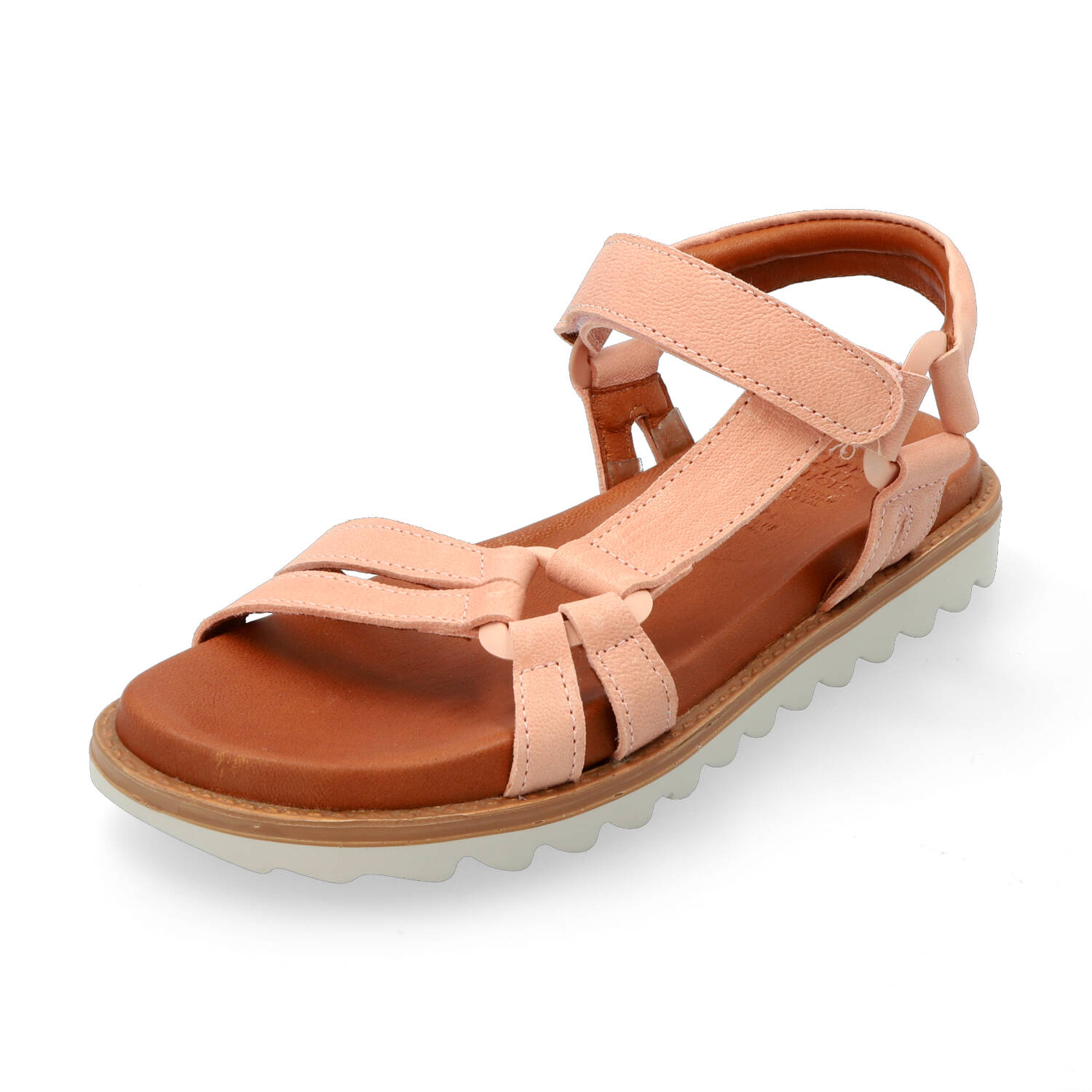 Sandale MIRA, rosenquarz 41 von Grand Step Shoes