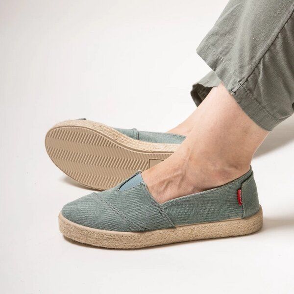 Grand Step Vegan Slipper Tim/Timea Grand Step Vegan Slipper Tim/Timea von Grand Step