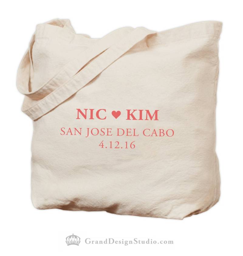 Personalisierte Hochzeitstasche Aus Canvas - Monogramm Strandtasche Geschenktasche Brautjungferntasche Hochzeitsgeschenk Willkommenstasche Personalisierte Hochzeitstasche Aus Canvas - Monogramm Strandtasche Geschenktasche Brautjungferntasche Hochzeitsgeschenk Willkommenstasche von GrandDesignStudio