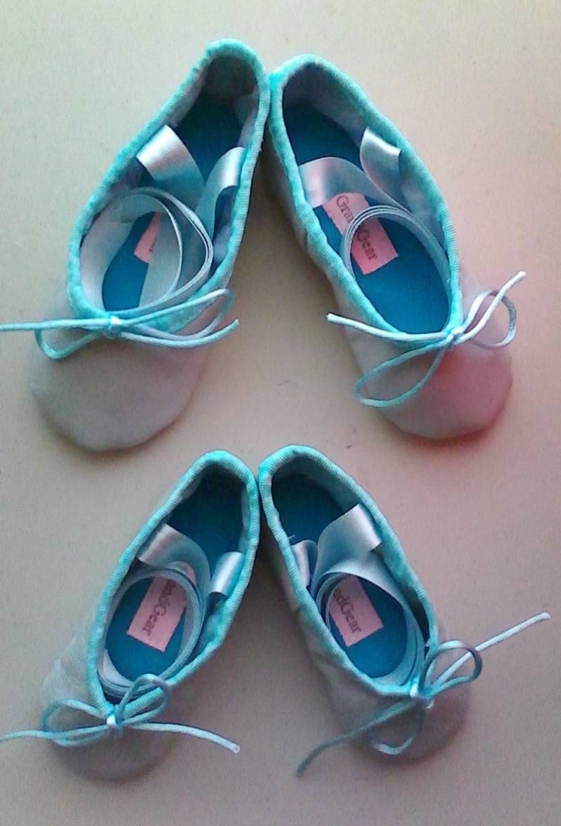 Lammfell Baby Ballettschuhe Mit Bändern - Kleine Kinder & Babys Größen von GrandGear