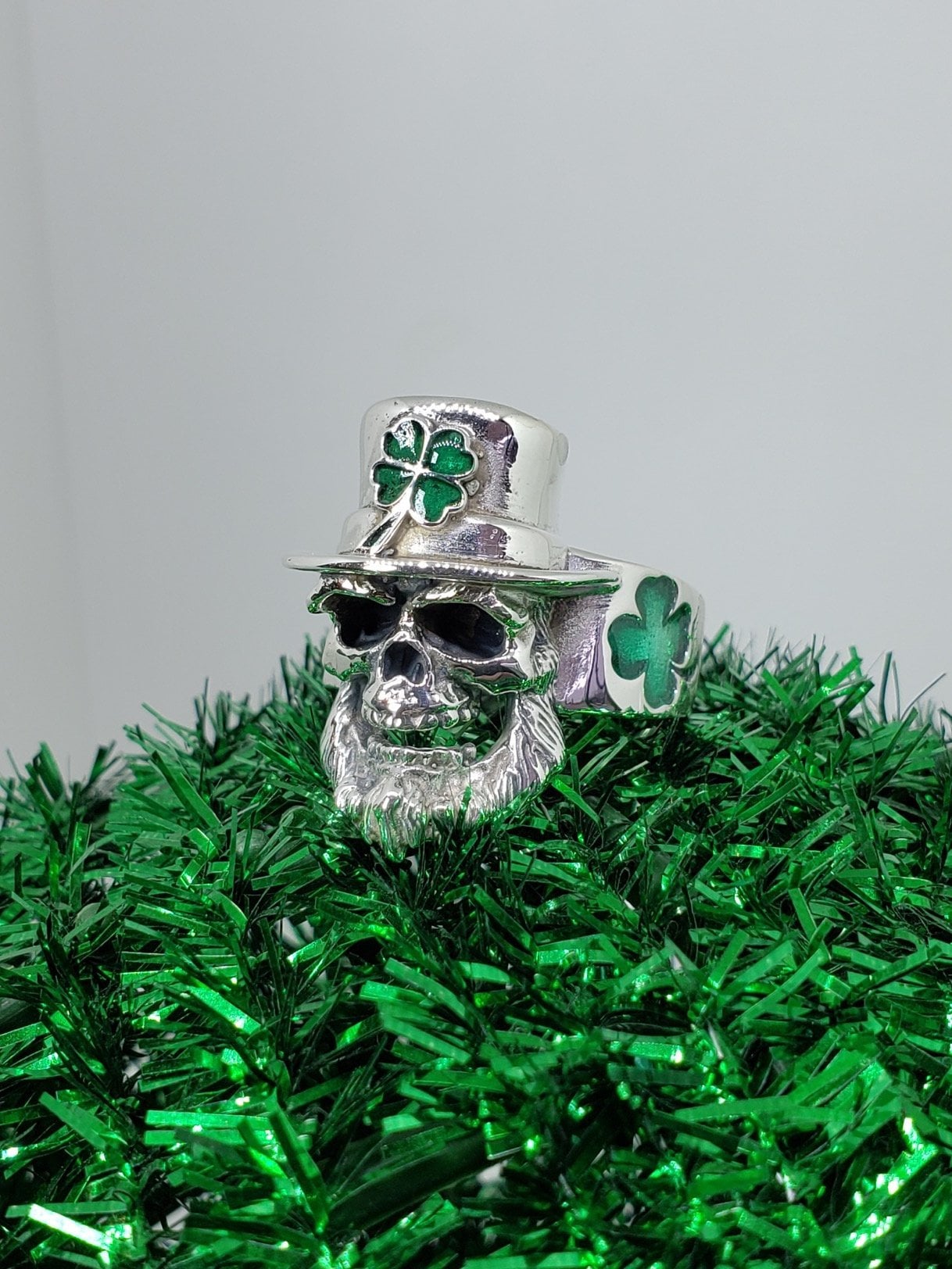 sterling Silber Kobold Ring sterling Silber Kobold Ring von GrandaddysJewelry