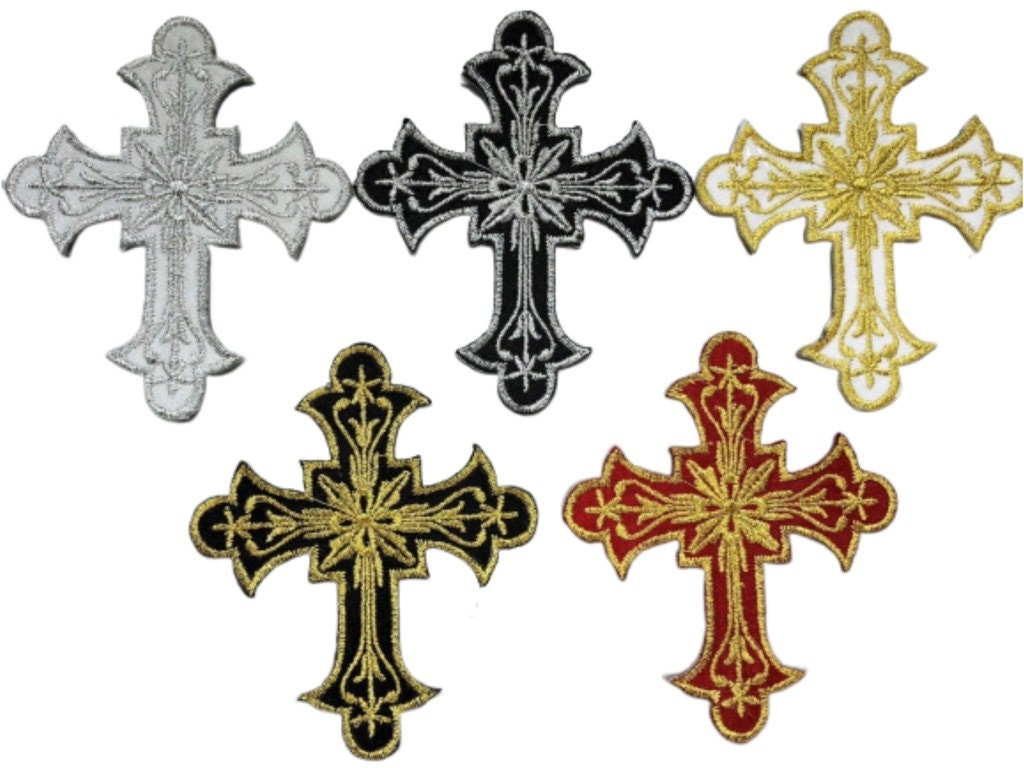 Aufbügler Mittelalterliches Kreuz Aufbügler Mittelalterliches Kreuz von Grandbazaar24