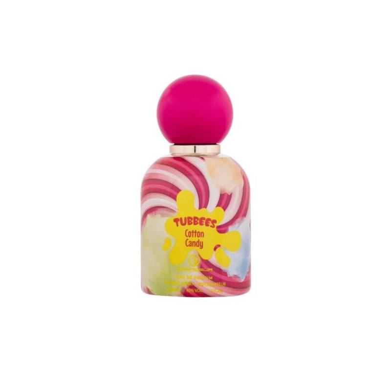 Grandeur Körperpflegeduft Tubbees Cotton Candy 50ml EDP Grandeur Körperpflegeduft Tubbees Cotton Candy 50ml EDP von Grandeur