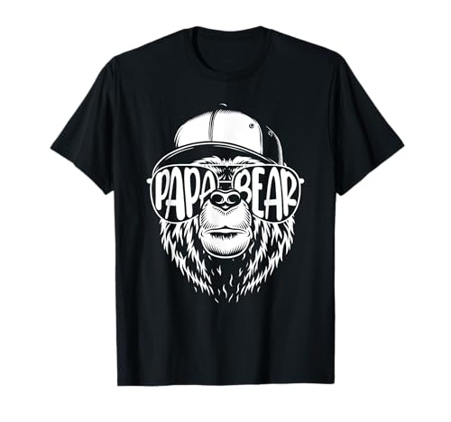 Grandfather Grandpa Son Daughter Children Gift T-Shirt Vatertag Schwarz Small Classic Fit Cartoon Bär Family T-Shirt Männer Grandfather Grandpa Son Daughter Children Gift T-Shirt Vatertag Schwarz Small Classic Fit Cartoon Bär Family T-Shirt Männer von Grandfather Grandpa Son Daughter Children Gift