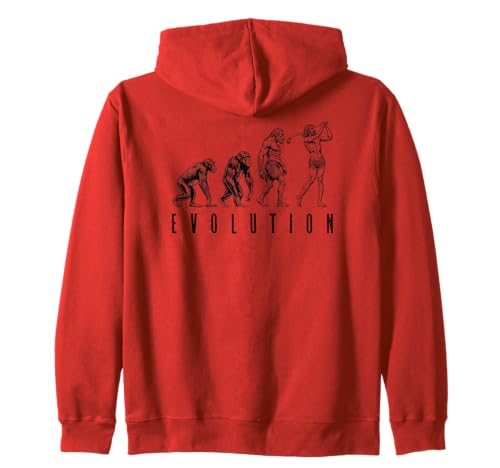 Lustiger Golfer Evolution Man Ape Caveman Golf Player Dad Kapuzenjacke Lustiger Golfer Evolution Man Ape Caveman Golf Player Dad Kapuzenjacke von Grandio Design Golfing Funny Golf Golfer Gifts
