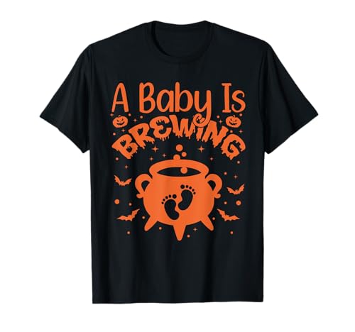 Grandma of The Brewing Baby Lustiges Halloween-Brauerei T-Shirt Grandma of The Brewing Baby Lustiges Halloween-Brauerei T-Shirt von Grandma of the Brewing Baby Halloween