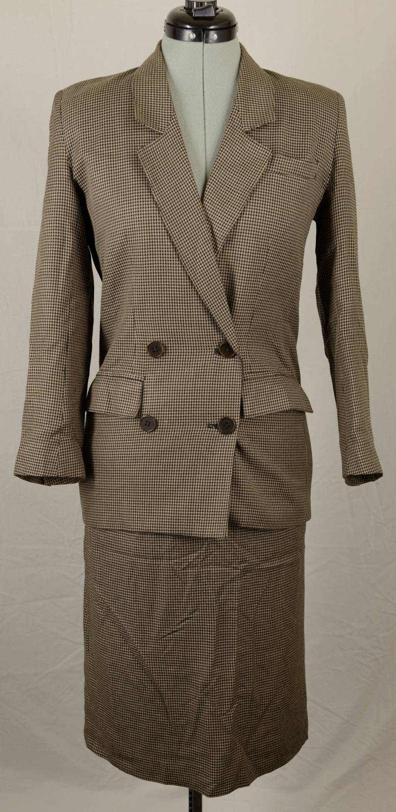 Vintage 1980Er Jahre Jason Prescott Petites Rock Anzug Set von GrandmaRaeGoods