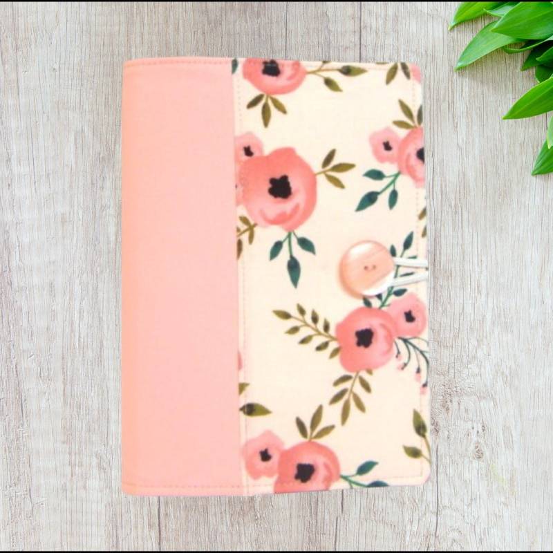 Floral Cotton List Taker 5x8 Notizblock & Stift Inklusive Floral Cotton List Taker 5x8 Notizblock & Stift Inklusive von GrandmasLittleLilly