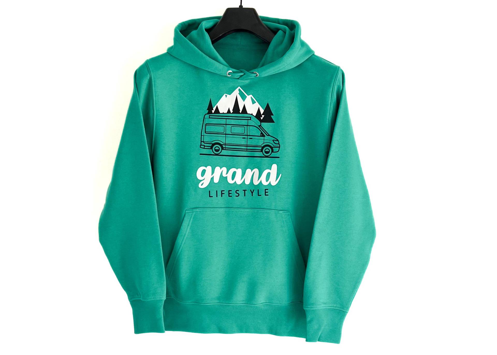 Großartiger California Hoodie Großartiger California Hoodie von Grandobytnevozy