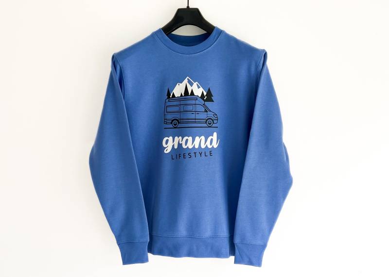 Großes Sweatshirt Aus Kalifornien von Grandobytnevozy