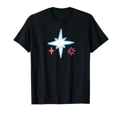 Gesalzenes Müsli Mädchen ästhetisch niedlich Sommer Retro Y2K Star 90er Jahre T-Shirt Gesalzenes Müsli Mädchen ästhetisch niedlich Sommer Retro Y2K Star 90er Jahre T-Shirt von Granola Girl Aesthetic Cute Summer Retro Rainbow