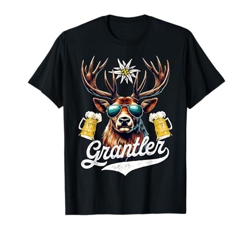 Trachten T-Shirt Herren Trachtenshirt bayrisch Grantler T-Shirt Trachten T-Shirt Herren Trachtenshirt bayrisch Grantler T-Shirt von Grantler T-Shirts Herren Trachtenshirt