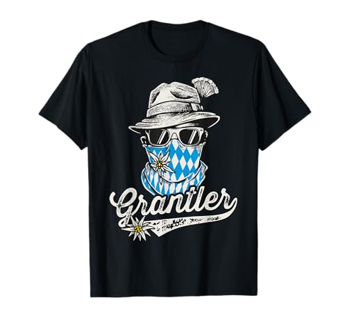 Grantler Tshirt Herren Trachtenshirt Passend für Oktoberfest T-Shirt Grantler Tshirt Herren Trachtenshirt Passend für Oktoberfest T-Shirt von Grantler Trachtenshirts bayrisch