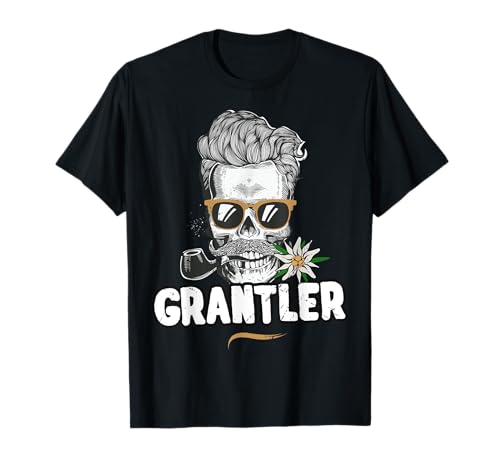 Grantler Tshirt Damen Trachtenshirt Herren Granteln Grantler T-Shirt Grantler Tshirt Damen Trachtenshirt Herren Granteln Grantler T-Shirt von Grantler T-Shirts witzig