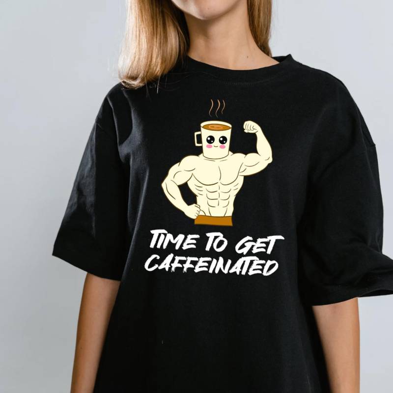Lustiges Gym Bro Parodie Unisex Softstyle T-Shirt, Caffine Lover Workout-Shirt, Bekleidung, Geschenk Für Kaffee Addict Lustiges Gym Bro Parodie Unisex Softstyle T-Shirt, Caffine Lover Workout-Shirt, Bekleidung, Geschenk Für Kaffee Addict von GrapByMeadow