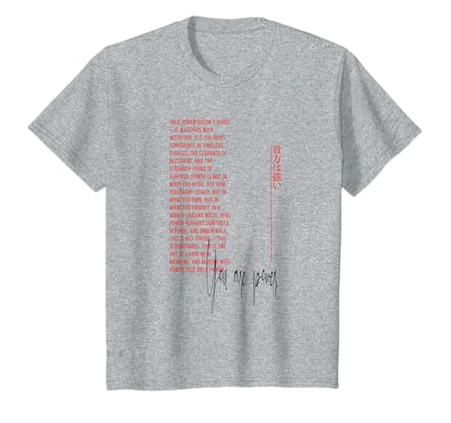 Kinder You Are Power T-Shirt von Graphic T-Shirt