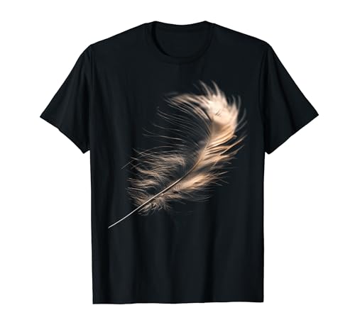 Feather Adornments Grafik-T-Shirts für Herren, Damen, Jungen, Mädchen T-Shirt von Graphic Tees Men Women Boys Girls