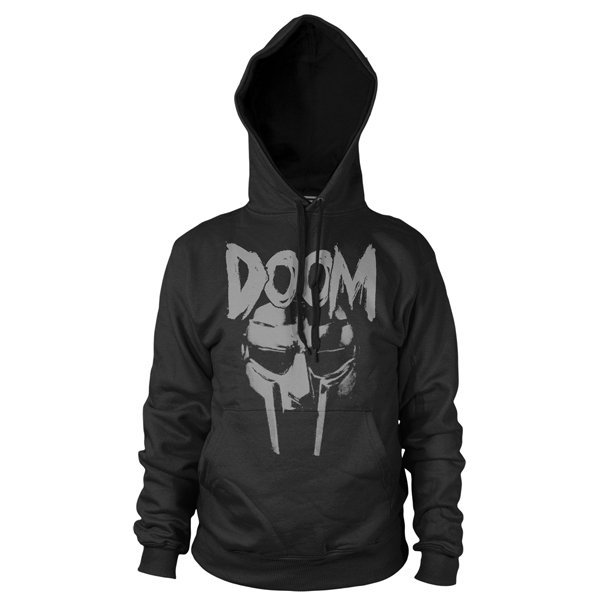 Mf Doom Ultra Weicher Kapuzenpullover Mf Doom Ultra Weicher Kapuzenpullover von GraphicVillain