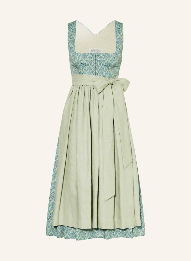 Grasegger Dirndl Britta gruen von Grasegger