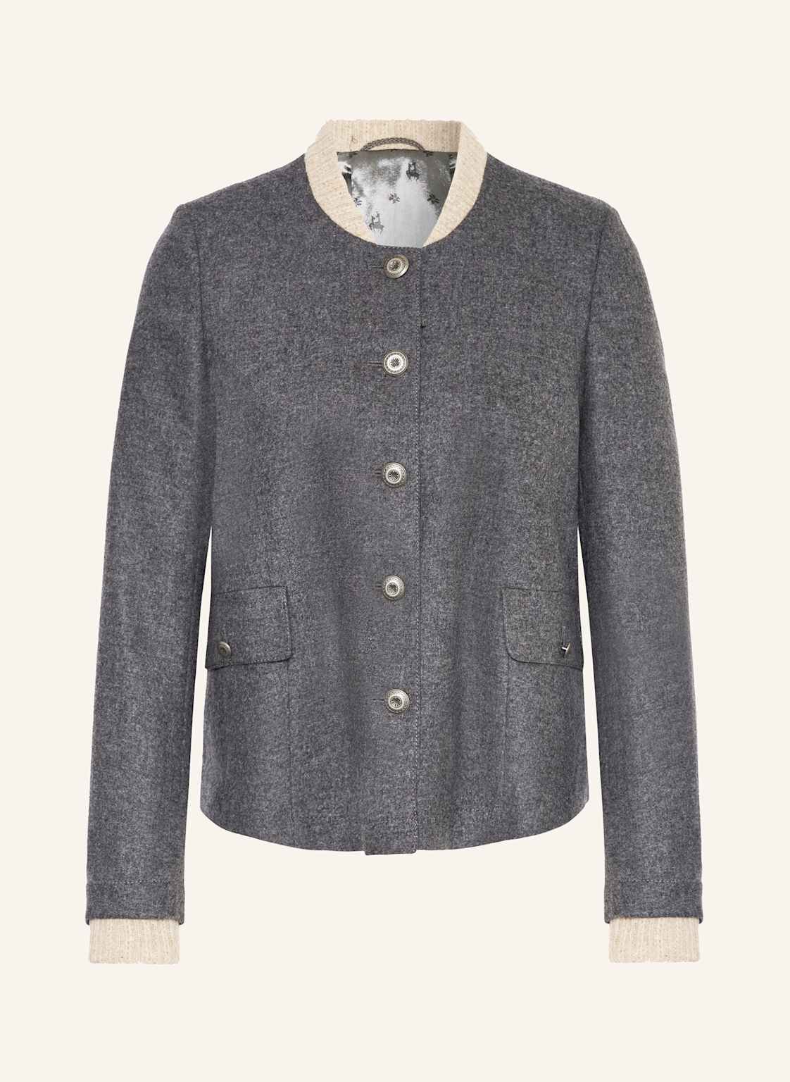 Grasegger Janker Silke grau von Grasegger