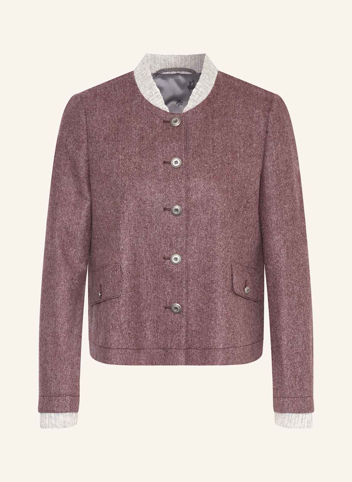 Grasegger Janker Silke rot von Grasegger