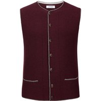 Grasegger Trachtenweste in Strick-Qualität von Grasegger