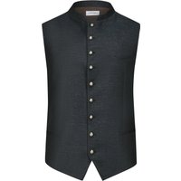 Grasegger Trachtenweste mit Fischgrätstruktur von Grasegger