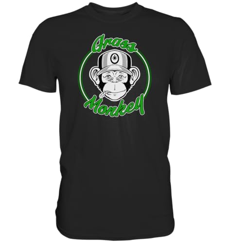 Grass Monkey - Unisex Shirt - Premium Shirt Grass Monkey - Unisex Shirt - Premium Shirt von Grass Monkey