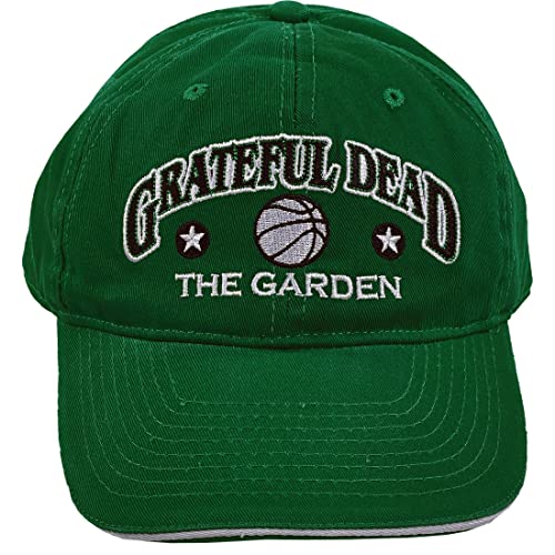 Grateful Dead Herren Liquid Blue Baseball Hat Baseballkappe, Grün, Einheitsgröße von Grateful Dead