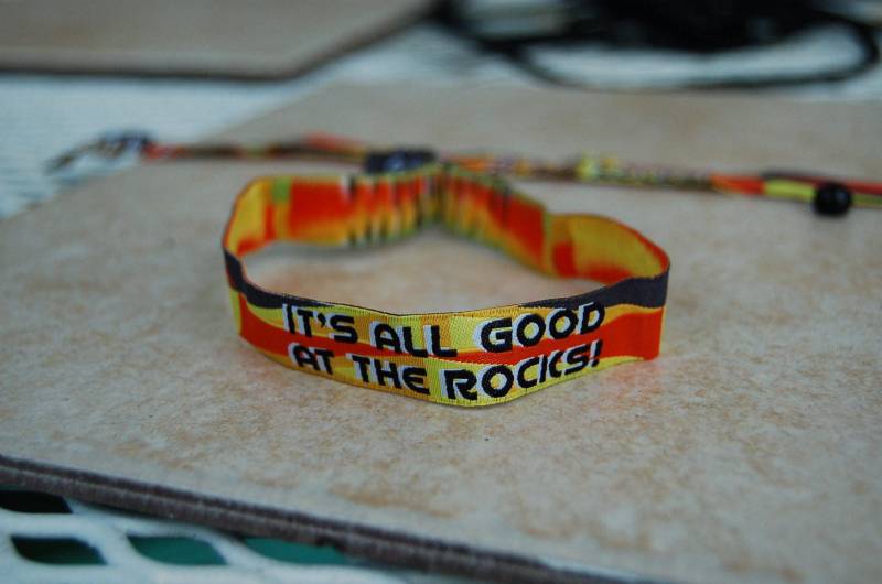 V2 Griz Red Rocks Gewebte Armbänder | 1 von GratefullyDesigns