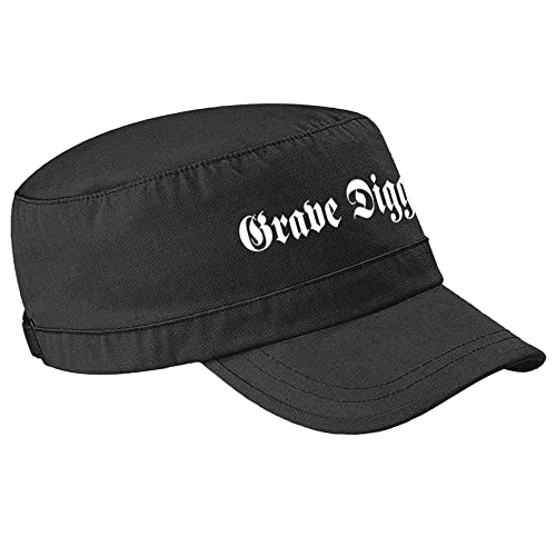 Grave Digger Logo Kappe/Cap Grave Digger Logo Kappe/Cap von Grave Digger