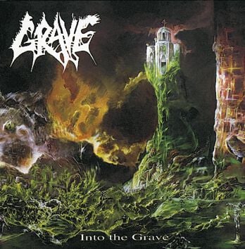 Into the grave von Grave - CD (Jewelcase, Re-Release) von Grave