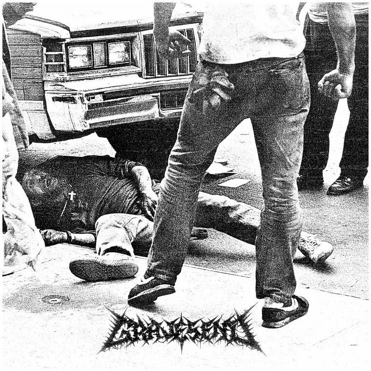Gowanus death stomp von Gravesend - CD (Jewelcase) von Gravesend