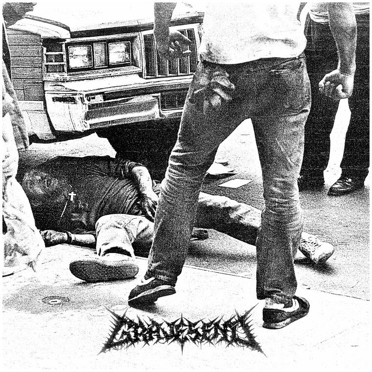 Gowanus death stomp von Gravesend - CD (Jewelcase) von Gravesend