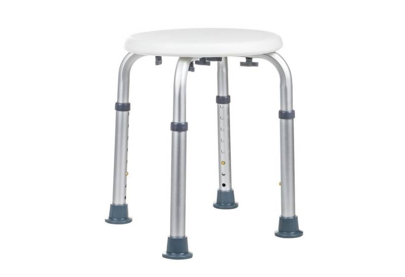 Gravidus Duschhocker Duschhocker Badesitz Badehocker Badhocker Duschhilfe höhenverstellbar von Gravidus