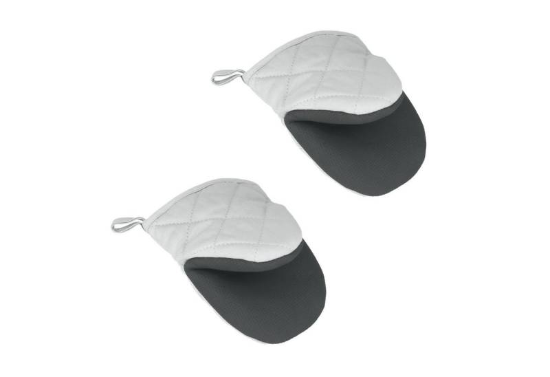 Gravidus Grillhandschuhe 2er Set Ofen- & Grillhandschuhe, (2-tlg) von Gravidus