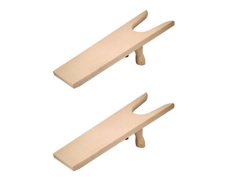 Gravidus Stiefelknecht 2er Set Stiefelknecht Stiefelzieher Schuhauszieher von Gravidus