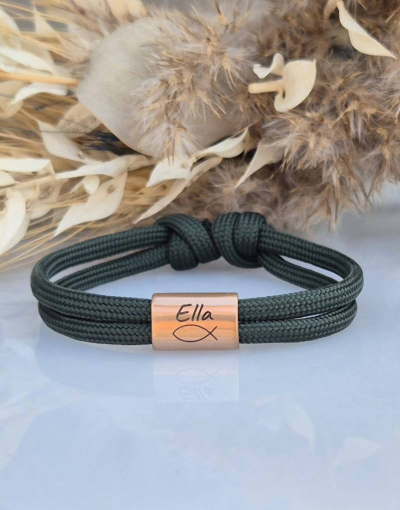 Kommunion Armband・personalisierte Armbänder Für Kinder・taufarmband Geschenk・gravurarmbänder・geschenke Mädchen & Junge Kinderarmbänder von GravurGass