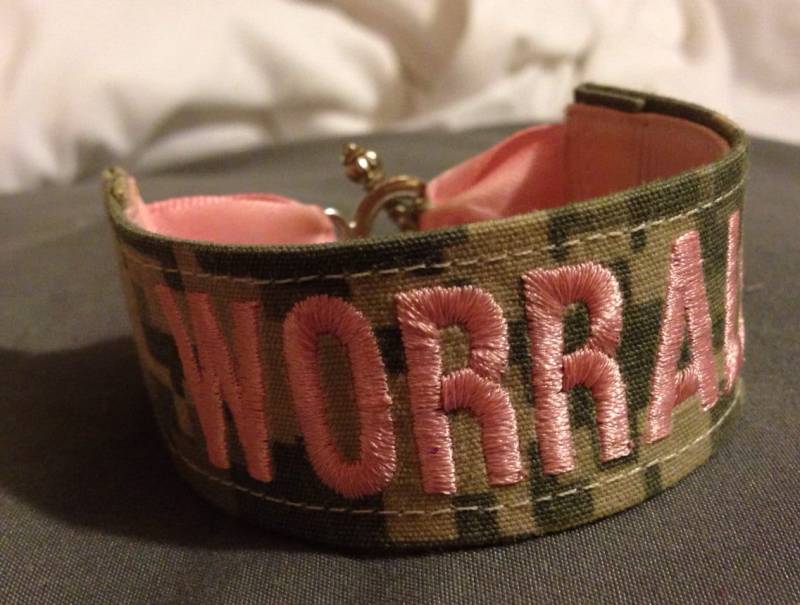 Armee Acu Namen Band Armband | Usmc/Luftwaffe/Marine/Coast Guard Armee Acu Namen Band Armband | Usmc/Luftwaffe/Marine/Coast Guard von GrayeGlitterCo
