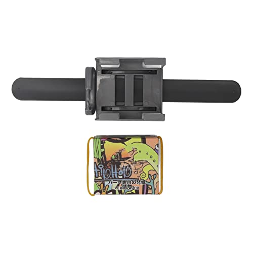 Grcfumo Handgelenk Haar -Perms -Papier, Silikon -Styling -Werkzeug tragbarer Handgelenk Perm Papierhalter für Profi von Grcfumo