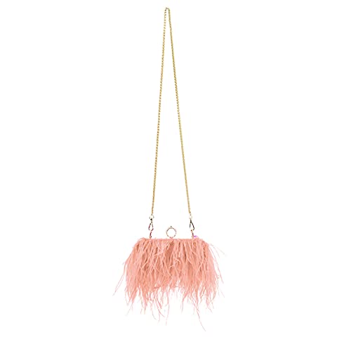 Greabuy Damen Abendtasche Kette Schultertasche Bankett Hochzeit Geldbörsen Handtasche Crossbody Taschen, Farbe 2, 8.19x5.46in Greabuy Damen Abendtasche Kette Schultertasche Bankett Hochzeit Geldbörsen Handtasche Crossbody Taschen, Farbe 2, 8.19x5.46in von Greabuy