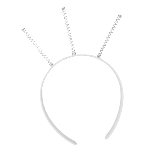 Greabuy Do It Yourself Einfarbiges Stirnband Weiche Haarreifen Stirnbänder mit Frühling Haarreifen Einfarbig Stirnband Weich von Greabuy