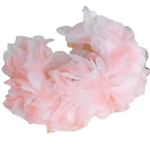 Greabuy Haarreif mit Blumen-Charm-Blüten für verschiedene Outfits, Musik-Festivals, Kopfbedeckung, Frühlings-Themen-Event von Greabuy